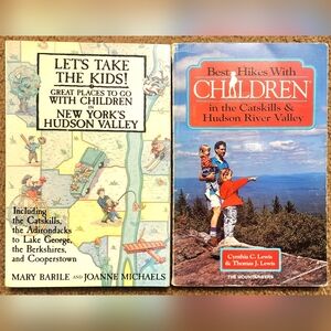 Hudson Valley & Catskills Best Hikes w/ Your Children & Great Places Take Kids